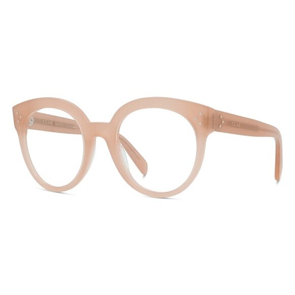 NEW CELINE EYEGLASSES, WOMEN PINK EYEWEAR CELINE - Picture 1 of 3